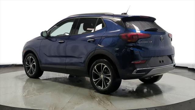 used 2020 Buick Encore GX car, priced at $18,875