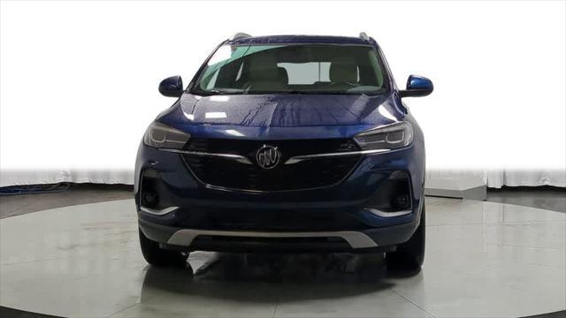 used 2020 Buick Encore GX car, priced at $18,875