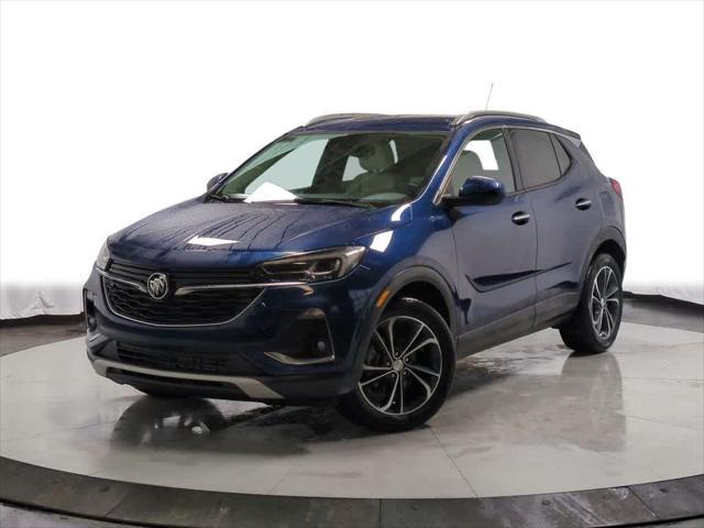 used 2020 Buick Encore GX car, priced at $19,000