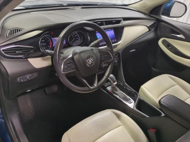 used 2020 Buick Encore GX car, priced at $18,875