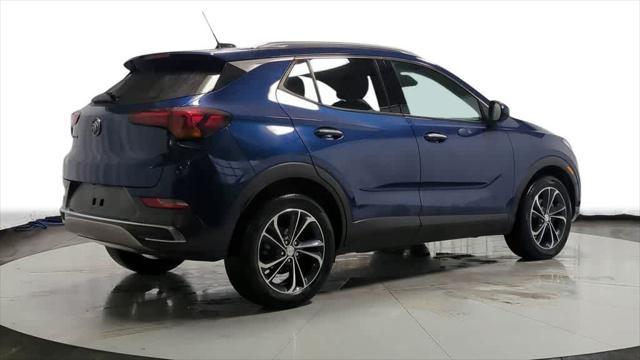 used 2020 Buick Encore GX car, priced at $18,875