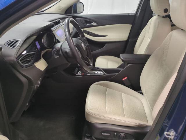 used 2020 Buick Encore GX car, priced at $18,875