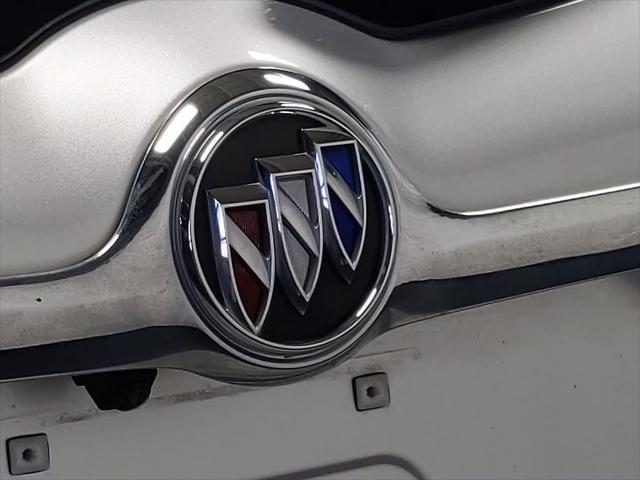 used 2019 Buick Envision car, priced at $22,795
