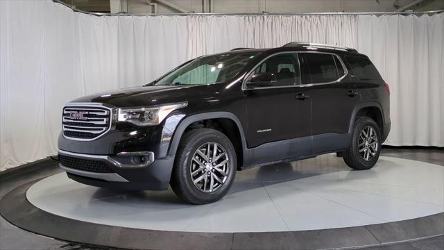 used 2018 GMC Acadia car, priced at $18,995