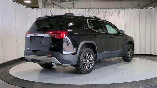 used 2018 GMC Acadia car, priced at $18,995
