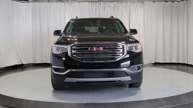 used 2018 GMC Acadia car, priced at $18,995
