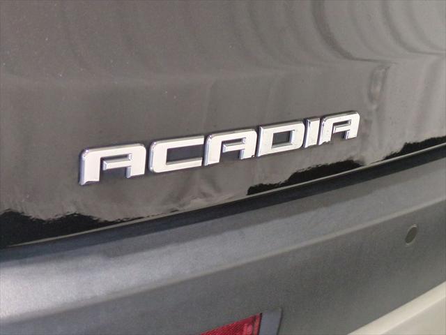 used 2018 GMC Acadia car, priced at $18,995
