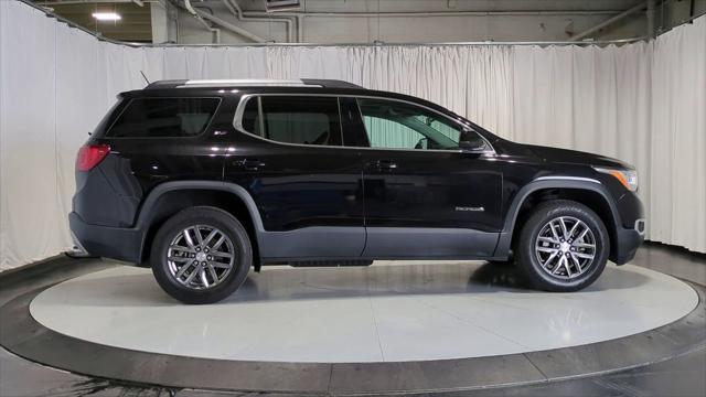 used 2018 GMC Acadia car, priced at $18,995