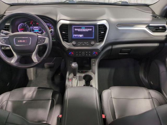 used 2018 GMC Acadia car, priced at $18,995