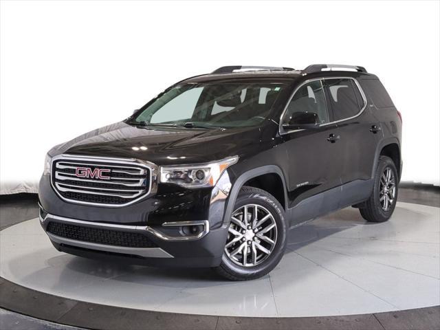 used 2018 GMC Acadia car, priced at $18,995