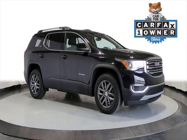 used 2018 GMC Acadia car, priced at $18,995
