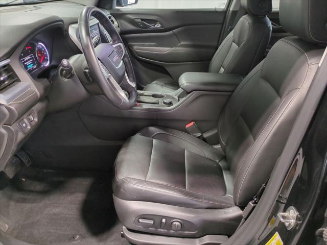 used 2018 GMC Acadia car, priced at $18,995