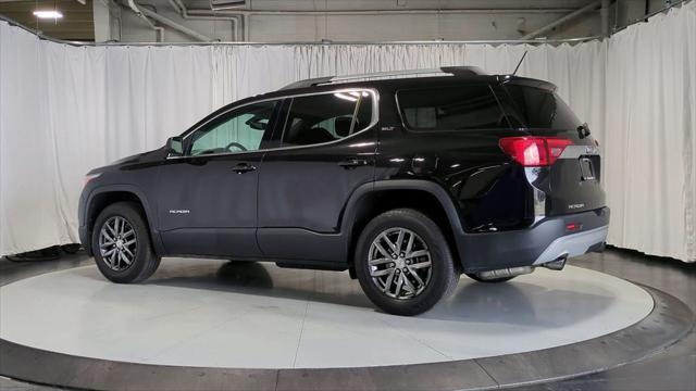 used 2018 GMC Acadia car, priced at $18,995