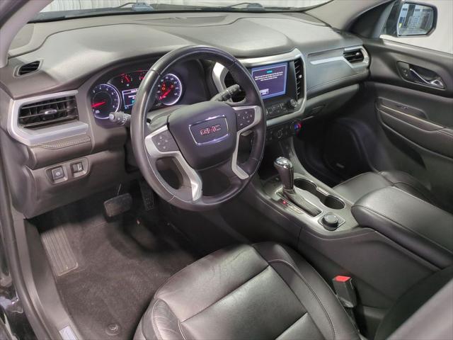 used 2018 GMC Acadia car, priced at $18,995