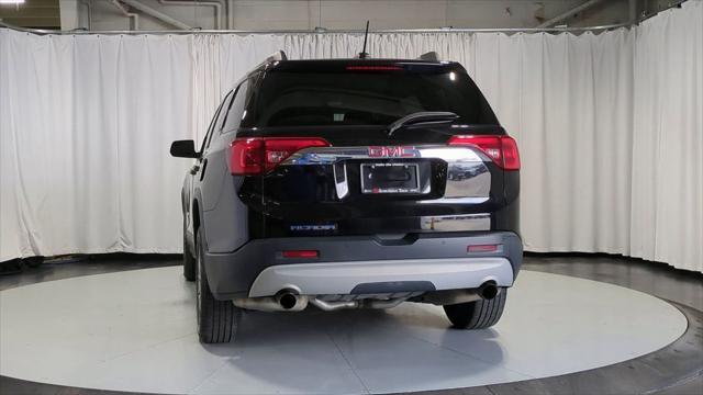 used 2018 GMC Acadia car, priced at $18,995
