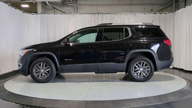 used 2018 GMC Acadia car, priced at $18,995