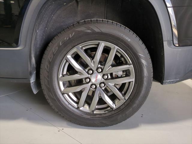 used 2018 GMC Acadia car, priced at $18,995