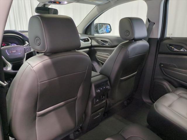 used 2018 GMC Acadia car, priced at $18,995