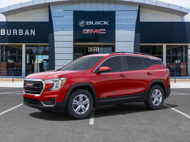 new 2024 GMC Terrain car, priced at $34,167