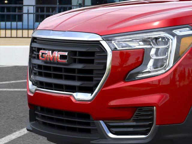 new 2024 GMC Terrain car, priced at $34,167