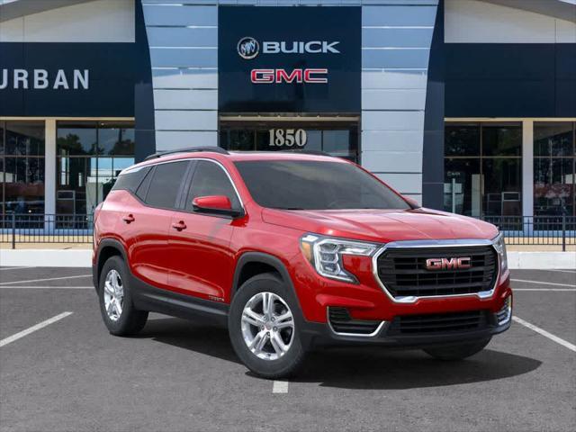 new 2024 GMC Terrain car, priced at $34,167