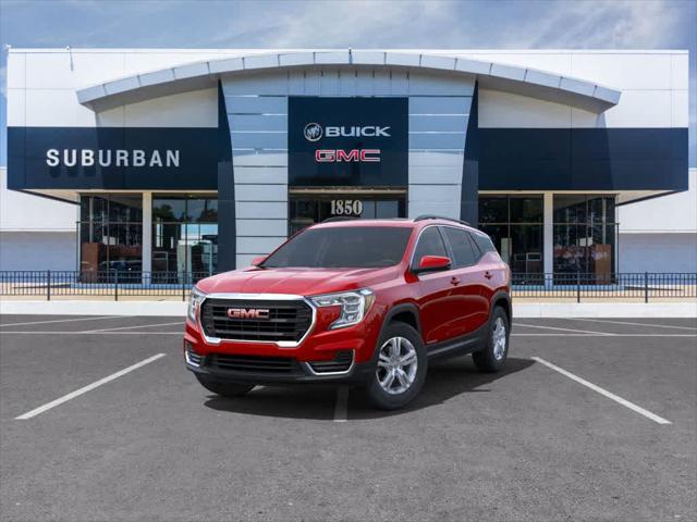 new 2024 GMC Terrain car, priced at $34,167