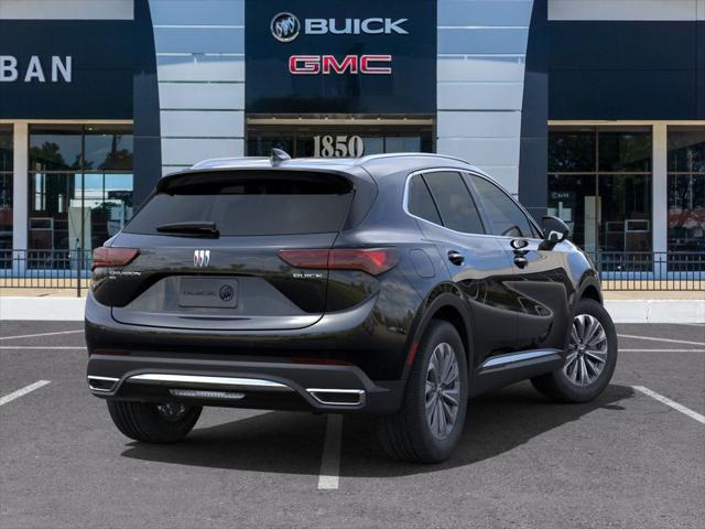 new 2025 Buick Envision car, priced at $41,235