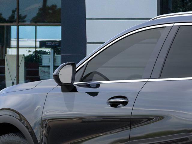new 2025 Buick Envision car, priced at $41,235