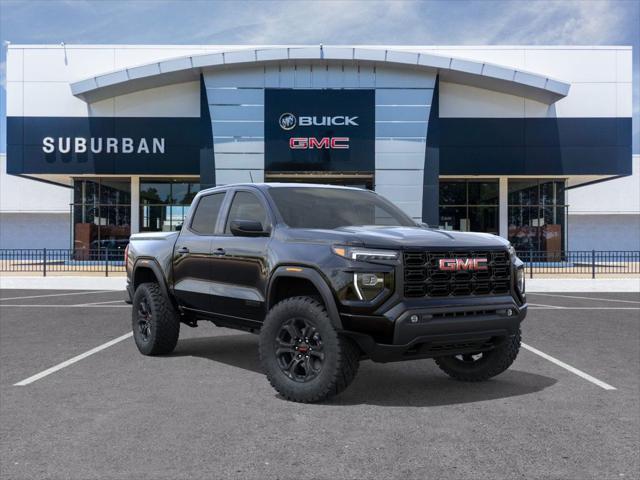 new 2025 GMC Canyon car, priced at $44,894