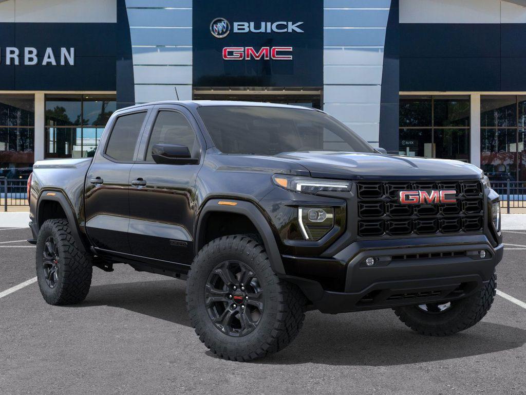 new 2025 GMC Canyon car, priced at $44,894