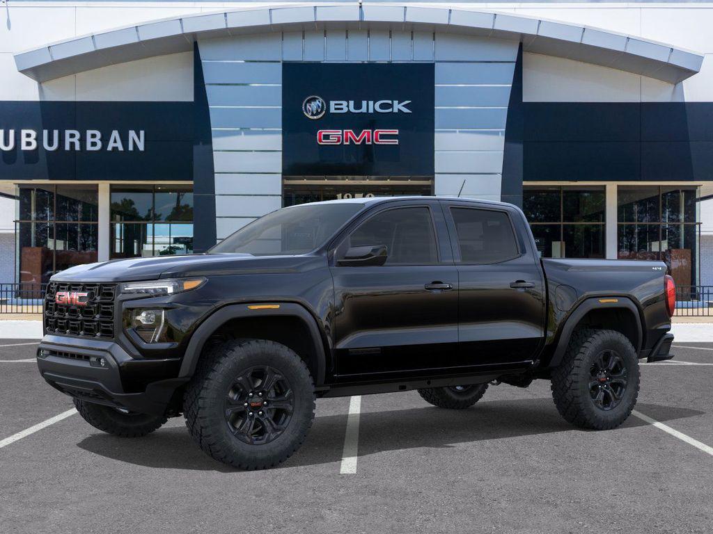 new 2025 GMC Canyon car, priced at $44,894