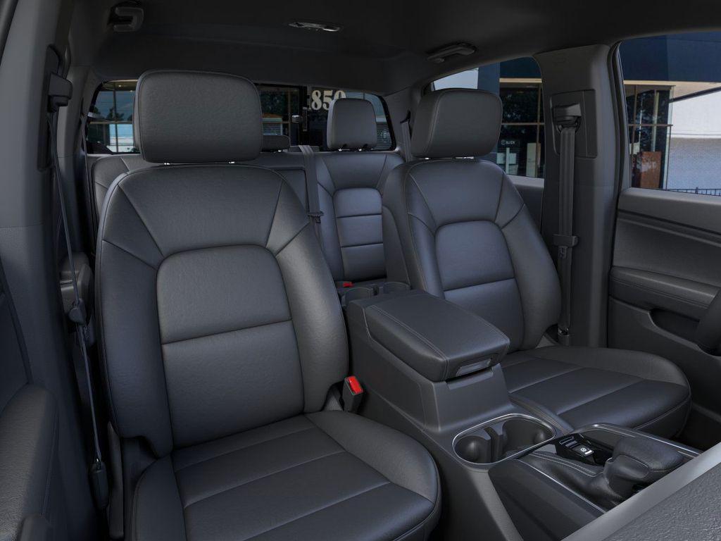 new 2025 GMC Canyon car, priced at $44,894