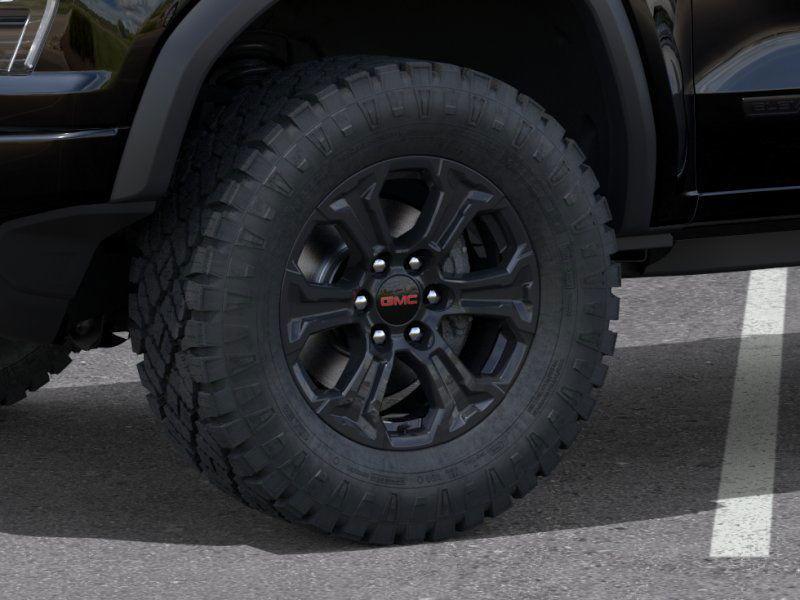 new 2025 GMC Canyon car, priced at $44,894