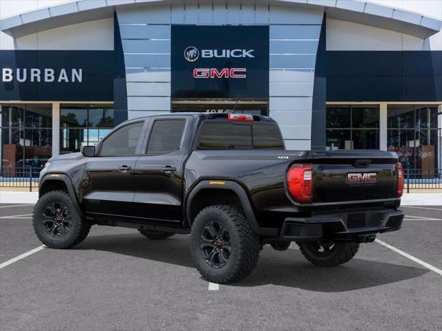 new 2025 GMC Canyon car, priced at $44,894