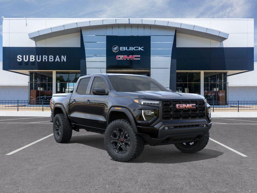new 2025 GMC Canyon car, priced at $44,894