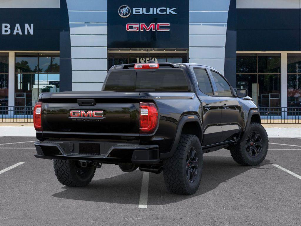 new 2025 GMC Canyon car, priced at $44,894