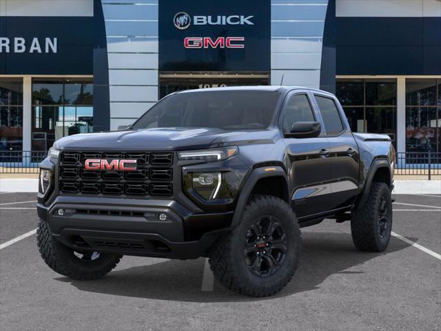 new 2025 GMC Canyon car, priced at $44,894