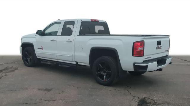 used 2017 GMC Sierra 1500 car, priced at $25,000