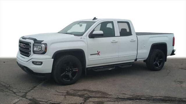 used 2017 GMC Sierra 1500 car, priced at $25,000