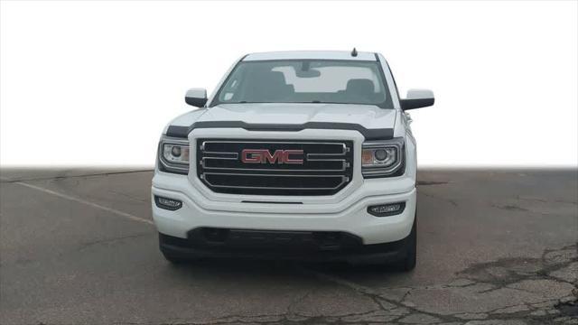 used 2017 GMC Sierra 1500 car, priced at $25,000