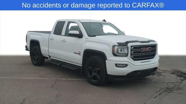 used 2017 GMC Sierra 1500 car, priced at $25,000