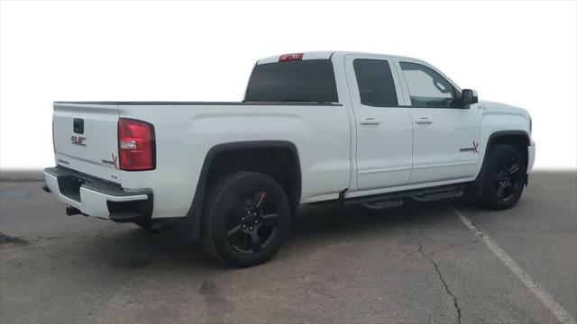 used 2017 GMC Sierra 1500 car, priced at $25,000