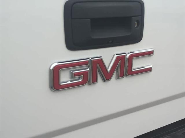 used 2017 GMC Sierra 1500 car, priced at $25,000