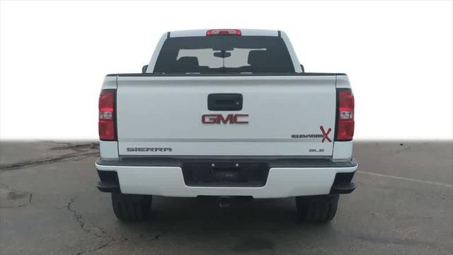 used 2017 GMC Sierra 1500 car, priced at $25,000