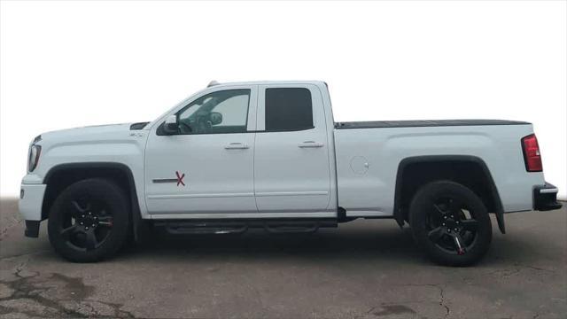 used 2017 GMC Sierra 1500 car, priced at $25,000