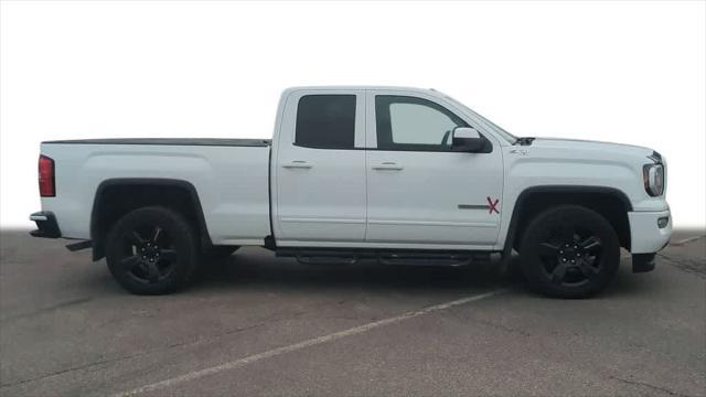 used 2017 GMC Sierra 1500 car, priced at $25,000