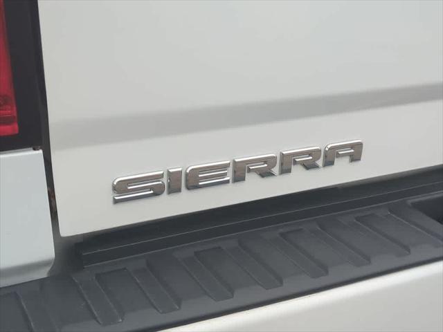 used 2017 GMC Sierra 1500 car, priced at $25,000