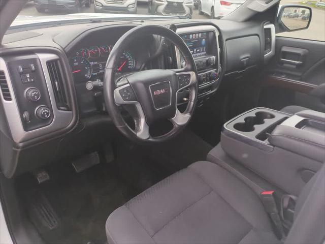 used 2017 GMC Sierra 1500 car, priced at $25,000