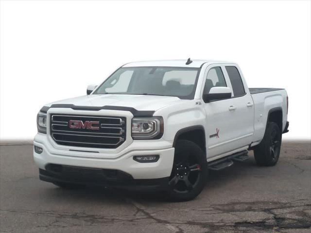 used 2017 GMC Sierra 1500 car, priced at $25,000