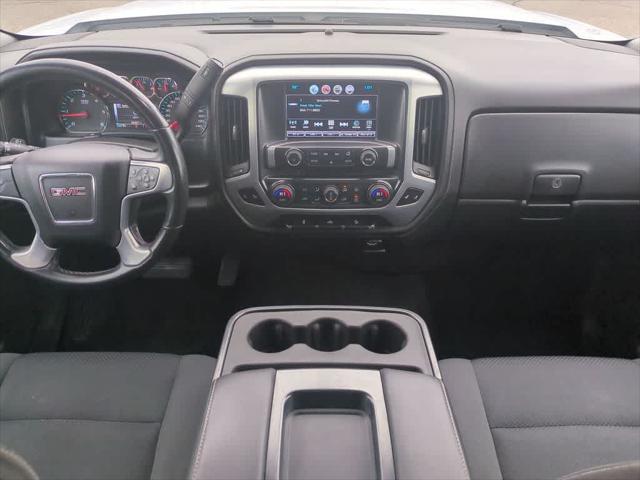 used 2017 GMC Sierra 1500 car, priced at $25,000